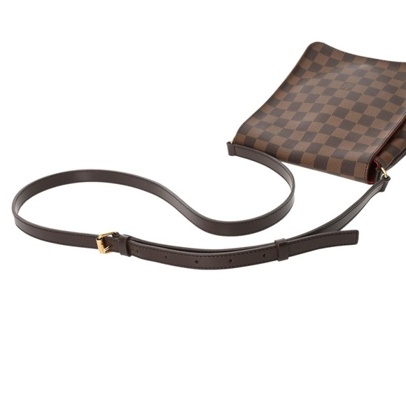 LOUIS VUITTON Brown Damier Canvas Shoulder Bag - Picture 4 of 11